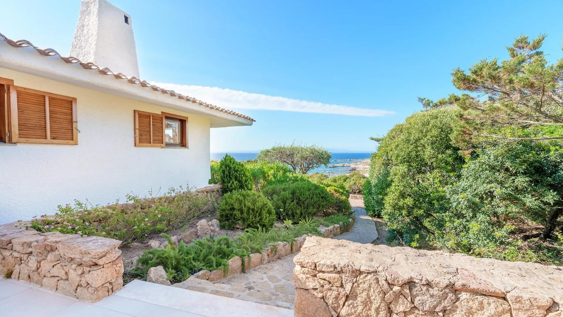 Villa Unicorno Portobello Greuli